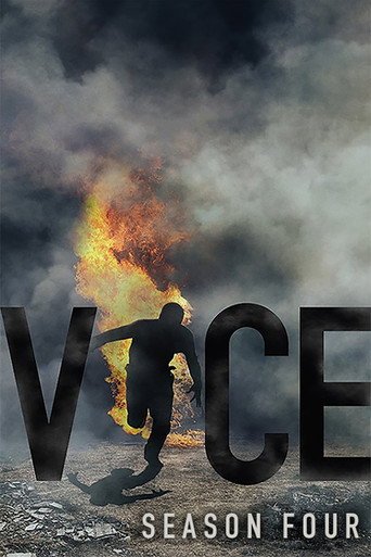 The poster for Season 4
