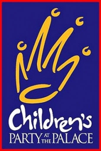 Poster for The Children's Party at the Palace