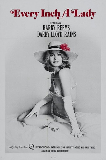 Poster for Every Inch a Lady