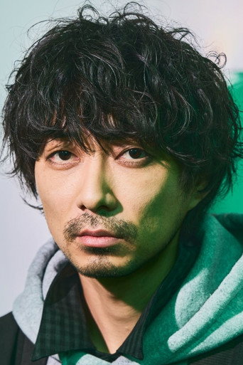 Portrait of Kento Shibuya