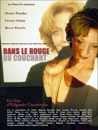 Poster for Red Sunset