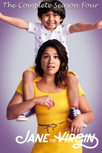The poster for Season 4
