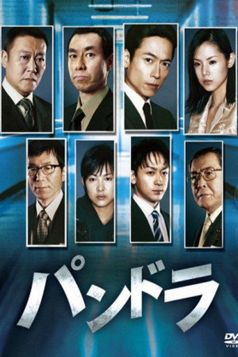 Poster for Pandora