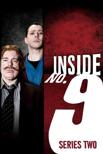 The poster for Series 2