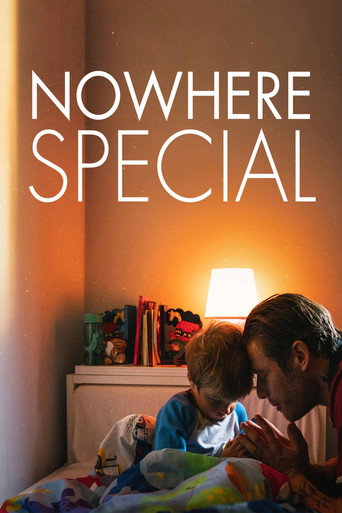 Poster for Nowhere Special