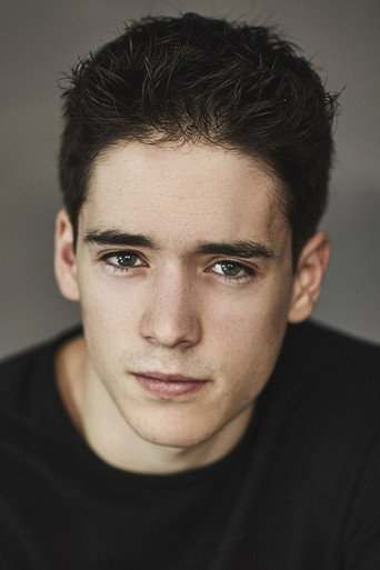 Portrait of Marcos Ruiz