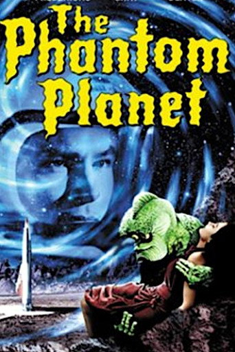 Poster for The Phantom Planet
