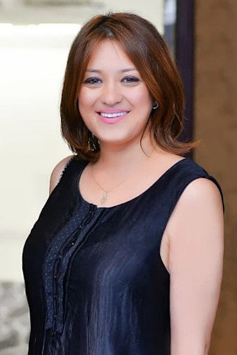 Portrait of Marwa Abdel Monem