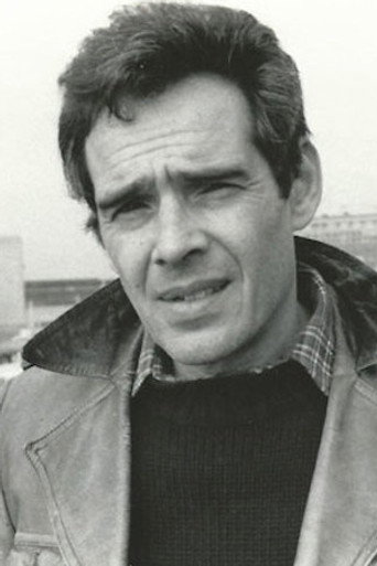 Portrait of Victor Arnold