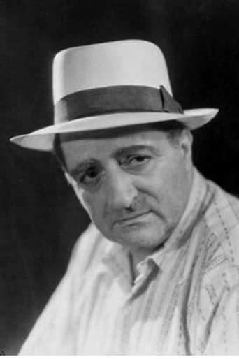 Portrait of Henri Poupon