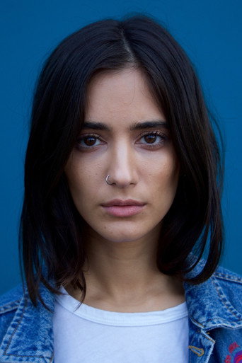 Portrait of Sol Rodriguez