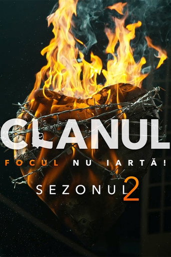 The poster for Season 2