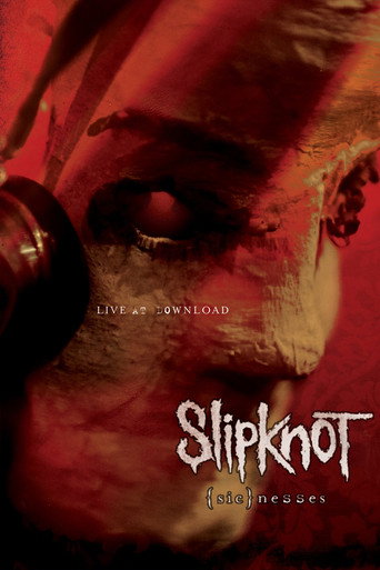 Poster for Slipknot: (sic)nesses