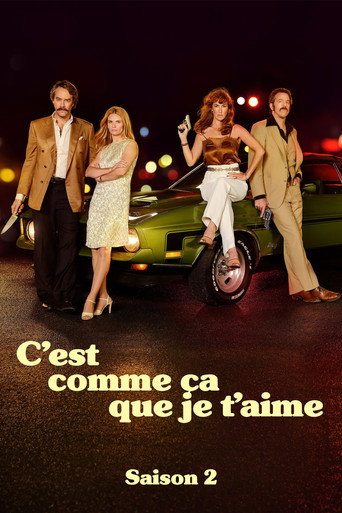 The poster for Season 2