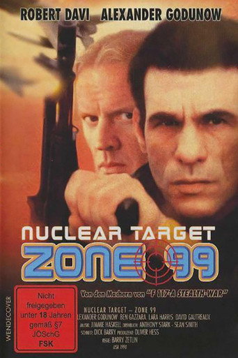 Poster for The Zone