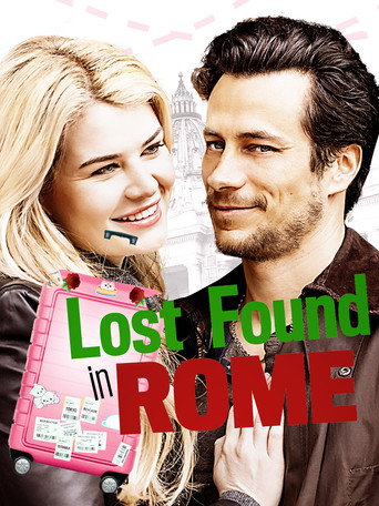 Poster for Lost & Found in Rome