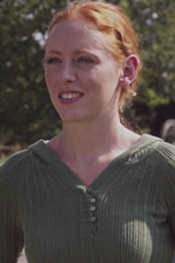 Portrait of Marguerite Sundberg