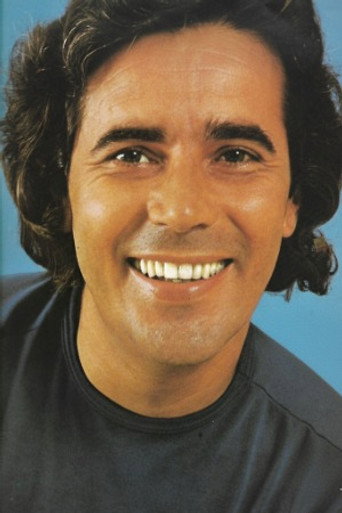 Portrait of Adriano Reys