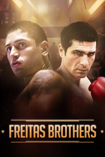 Poster for The Freitas Brothers