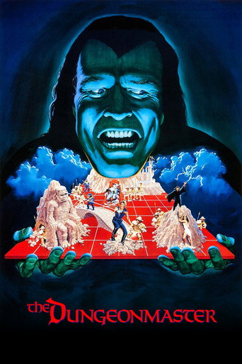 Poster for The Dungeonmaster