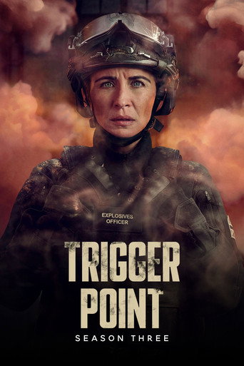 The poster for Series 3