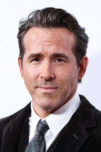 Portrait of Ryan Reynolds