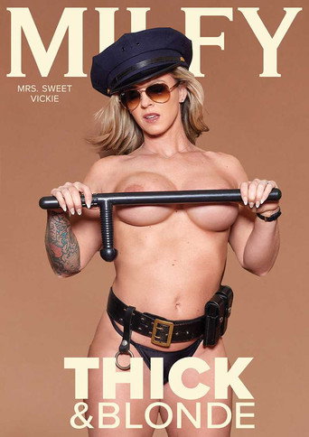 Poster for Thick & Blonde