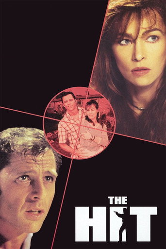 Poster for The Hit