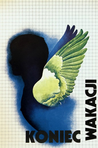 Poster for The End of the Holiday