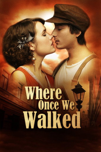 Poster for Where Once We Walked