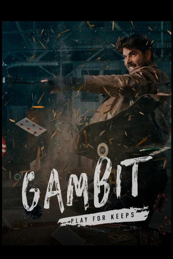 Poster for Gambit: Playing for Keeps