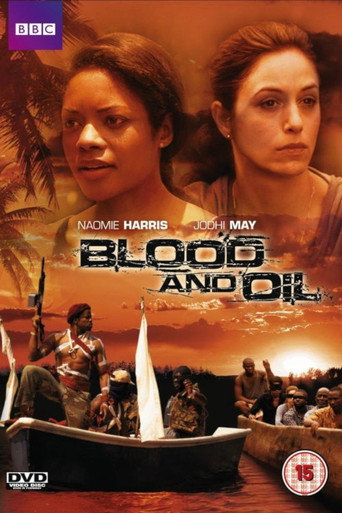 Poster for Blood And Oil