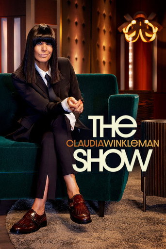 Poster for The Claudia Winkleman Show