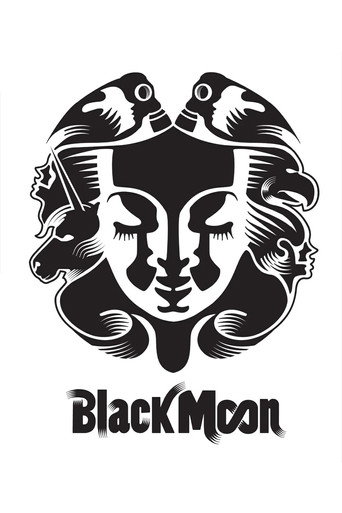 Poster for Black Moon