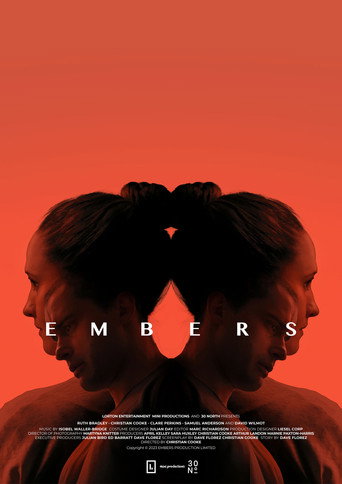 Poster for Embers