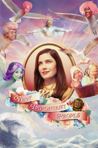 Poster for Very Important People