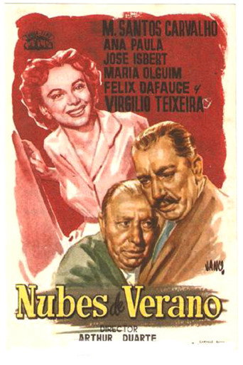 Poster for Nubes de verano