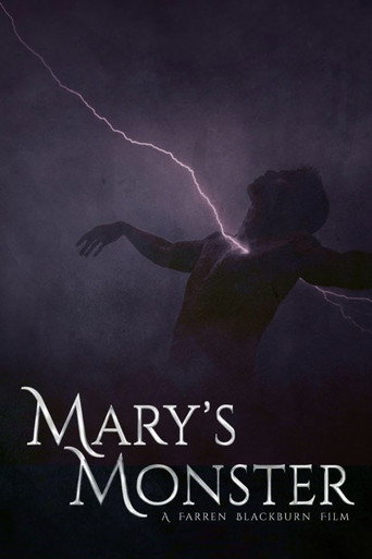 Poster for Mary's Monster