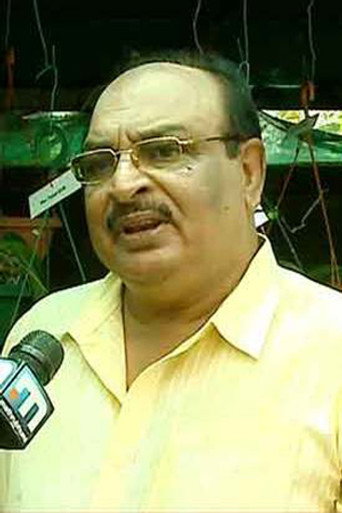 Portrait of Majeed Edavanakad
