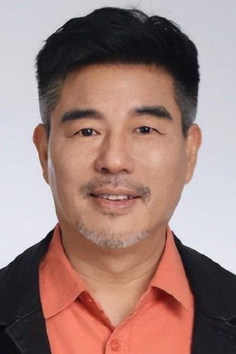 Portrait of Zhou Huilin