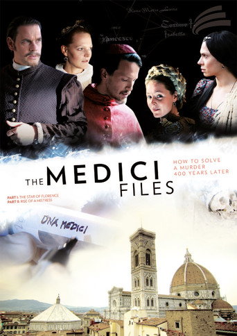 Poster for Murder in the House of Medici