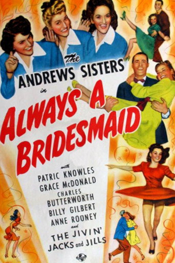 Poster for Always a Bridesmaid