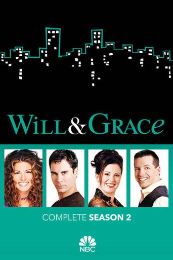 The poster for Season 2