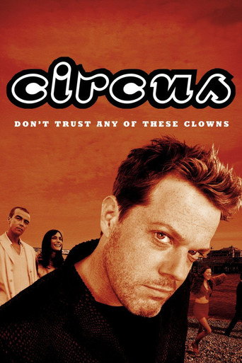 Poster for Circus