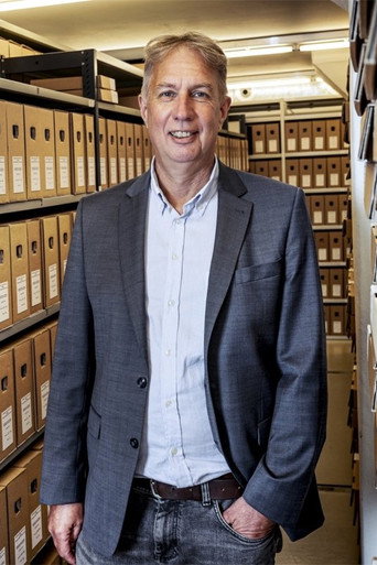 Portrait of René Kok