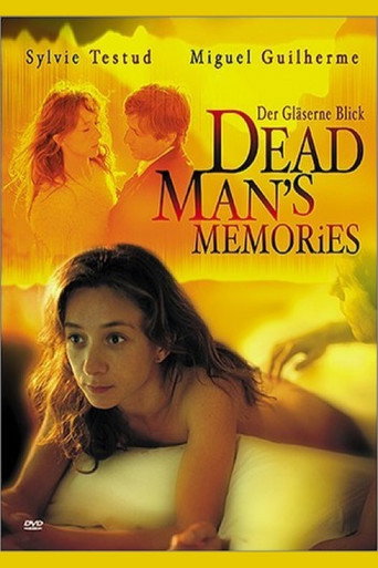 Poster for Dead Man's Memories