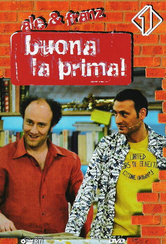 Poster for Buona la prima!