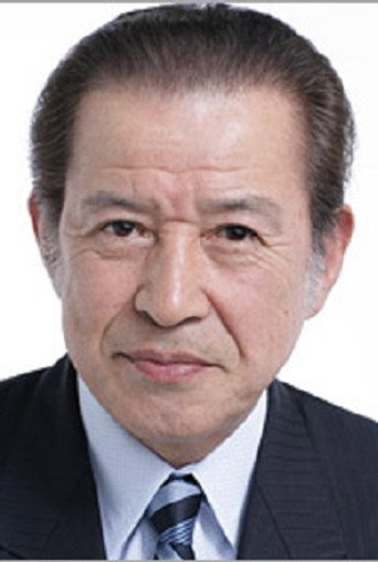 Portrait of Go Wakabayashi