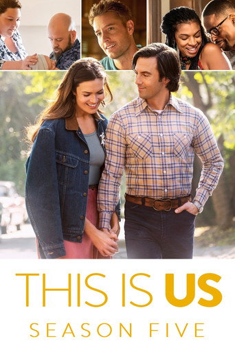 The poster for Season 5