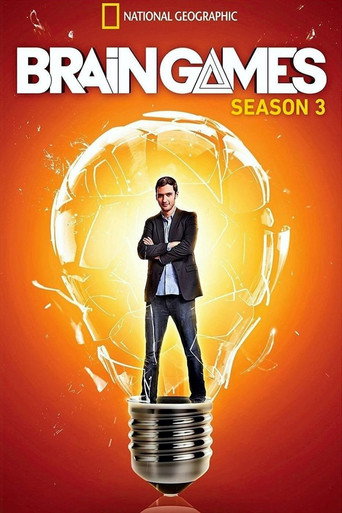 The poster for Season 3